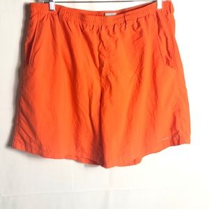 Columbia PFG Omni Shade fishing shorts swim trunks